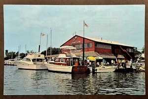 St. Michaels MD View of the Crab Claw Restaurant  SHIPS FREE - Picture 1 of 2