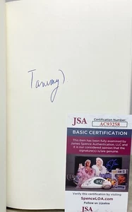 Jeder Tag ist ein Geschenk SIGNIERT von Tammy Duckworth 1. 1. - JSA COA AUTHENTIFIZIERT - Bild 1 von 12
