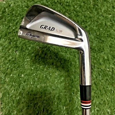 Mizuno Grad MP 2-iron Precision Rifle FCM 6.0 Steel Shaft Stiff Flex - Image 1 of 4