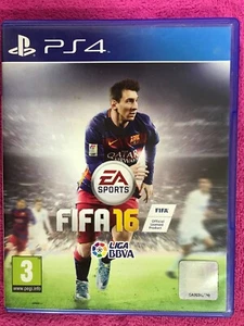 FIFA16 PS4 FIFA 16 LIGA BBVA PLAYSTATION PLAY STATION 4 AM - Imagen 1 de 3