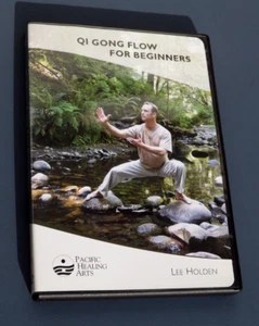 QI GONG FLOW FOR BEGINNERS DVD LEE HOLDEN 30 MINUTES 2004 - Picture 1 of 4