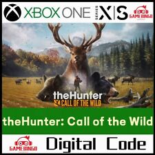 theHunter: Call of the Wild Xbox One & Xbox Series X|S Game Code Digital