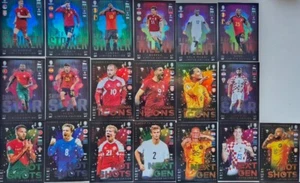 Topps Match Attax Euro 2024 19x limted Edition Next Gen Talent Raw Icons Pedri - Bild 1 von 1