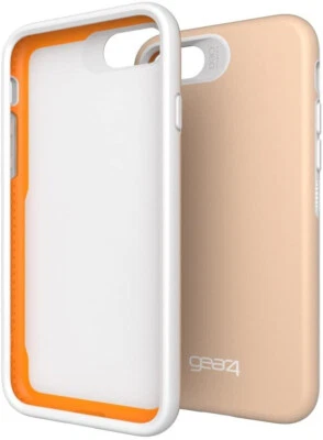 Gear4 Trafalgar D30 Tough Case Cover for Apple iPhone SE 3rd SE 2nd Generation - Image 1 of 3