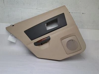 PANEL MOLDURA PUERTA CONDUCTOR TRASERO PARA CADILLAC CTS 2003 - 2005 Foto 1 de 4