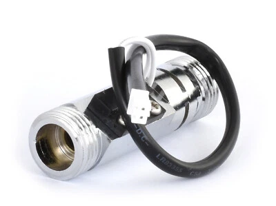 flow sensor NO flow switch AG 1/2" 10W 0.5A normally open 12V 24V - Image 1 of 4