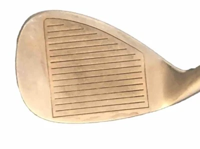PureSpin Lob Wedge 60* Degree LW Diamond Face Scoring System Pure Spin Iron - Image 1 of 4