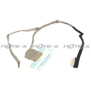 Cavo Video Płaski kabel Ekran LCD Packard Bell Dot S2 DC020002E10 - Zdjęcie 1 z 1