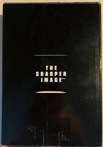 The Sharper Image ~ Touch MP4 Player ~ F3428971 ~ Brand New In Original Package - Picture 1 of 5