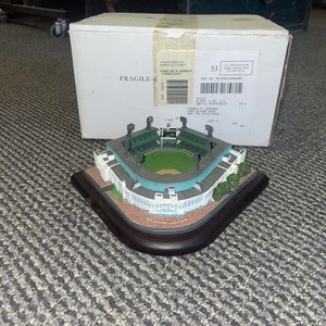 Comisky Park Chicago White Sox Danbury Mint Neu Originalverpackt - Bild 1 von 3