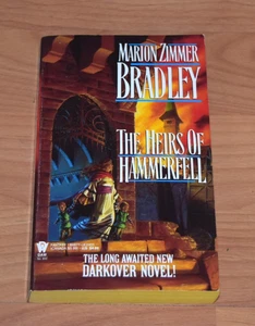 THE HEIRS OF HAMMERFELL by Marion Zimmer Bradley Paperback - Bild 1 von 3