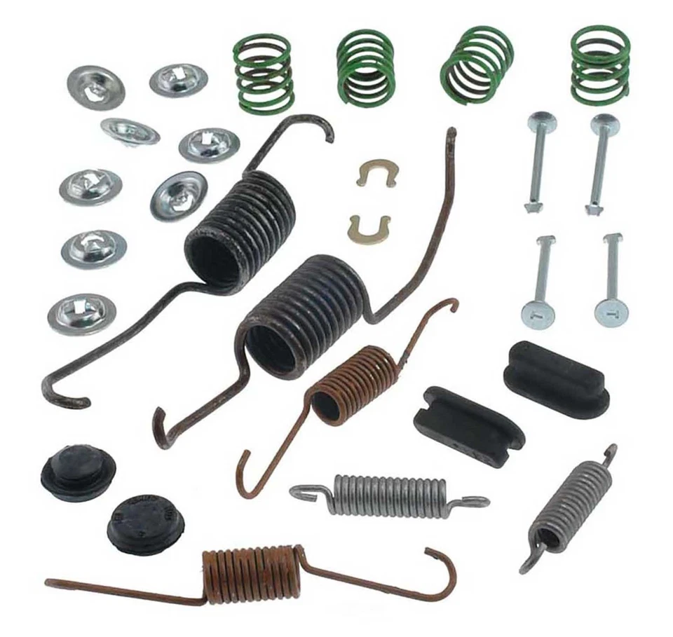 Kit de herrajes de freno de tambor para Toyota Corolla Prius C RAYBESTOS 2009-2019 Foto 1 de 1