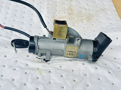 Chevrolet Aveo 2004-2008 interruptor de encendido cilindro de bloqueo con llave OEM Foto 1 de 4