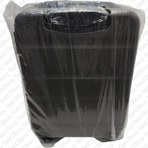 K2191L - Kono 19 Zoll Kabinengröße Handgepäckkoffer - 38 Liter TSA-Schloss Grau - Bild 1 von 7