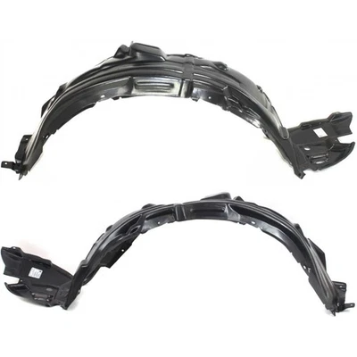 For Lexus GS350 Splash Guard/Fender Liner 2008-2011 Driver and Passenger Pair Foto 1 de 4