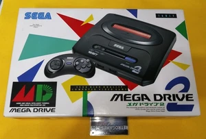 MD SEGA MEGADRIVE 2 MATCH SERIAL TARJETA DE REGISTRO - Imagen 1 de 7