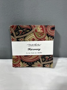 Moda Harmony Jan Patek Charm Pack AQ - Picture 1 of 8