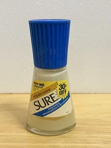 Vintage Sure Super dry Roll-on Anti-perspirant deodorant - 2.5 Oz. - Picture 1 of 2