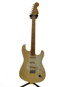 Fender Japan Electric Guitar ST72 Mod 1986-1987 VWH Strat Type White SSS Used - Picture 1 of 7