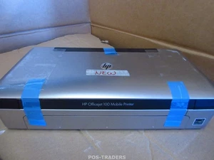 HP Officejet 100 Mobile A4 stampante termica a getto d'inchiostro CN551A USB ... - Afbeelding 1 van 6