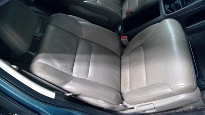 Passenger Front Seat Bucket Leather Manual Fits 12-14 CR-V 10297813 - Image 1 of 4