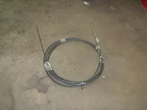 MORSE CONTROL CABLE V - Bild 1 von 2