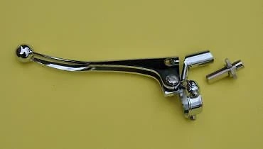 Doherty 217 1" Triumph Clutch Lever Ball Ended - Image 1 of 2
