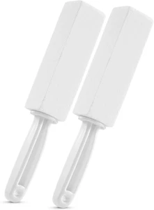 2 Pack Pumice Stone for Toilet Bowl Cleaning with Handle, Scouring Stick Remove - Picture 1 of 12