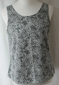 Covington, Small (6-8) Animal Print Tank, New without Tags - Picture 1 of 5
