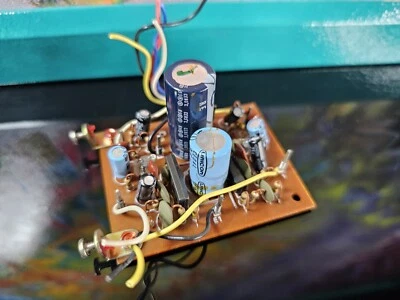 Receptor estéreo Rotel AM/FM RX 1000 PLL MPX repuestos Foto 1 de 4