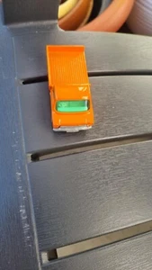 Matchbox Superfast No. 66 orange / Ford Transit 1977 - Bild 1 von 4