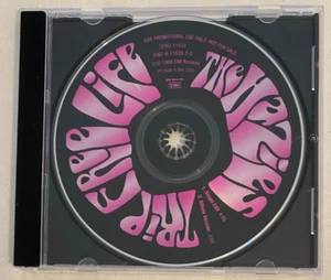 The Hazies - Trip Free Life CD Single 1996 Promo - Bild 1 von 3
