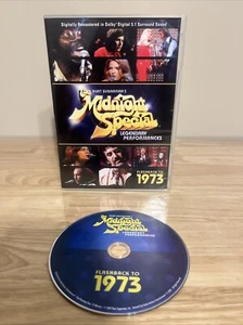Burt Sugarman’s Midnight Special Flashback 1973 Legendary Performances DVD OOP - Bild 1 von 6