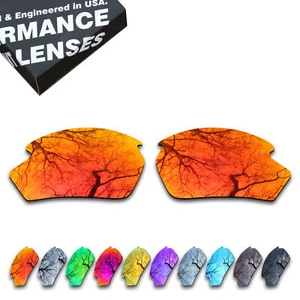 KEYTO Polarized Lenses Replacement for-Rudy Project Rydon(SN79)-Options - Picture 1 of 36