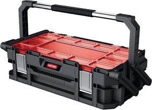 Keter Connect Cantilever Tool Organizer, Black, 22 Inch - Picture 1 of 7