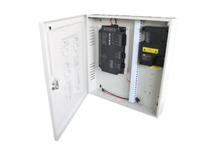 TARJETA DE E/S módulo TCP/IP Genie IO-16-8IP, 16 ENTRADAS 8 SALIDAS IP EN CARCASA METÁLICA Foto 1 de 2