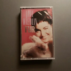 JANE WIEDLIN Fur 1988 Cassette - Picture 1 of 3