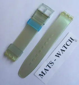 Swatch Scuba Loomi Band Asdm900 Waving New - Picture 1 of 1
