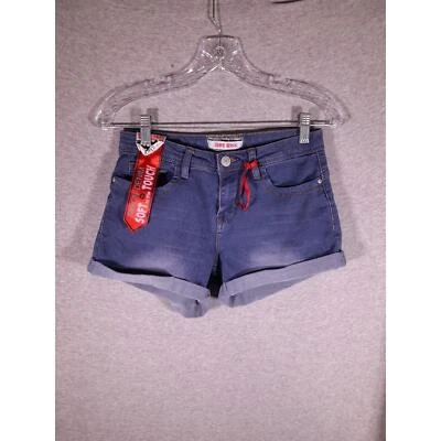 Hot Kiss Shorts Juniors 7 - Image 1 of 4