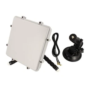 RTL-SDR Blog Active L-Band 1525-1660 Inmarsat zu Iridium Patch Antennen Set - Zdjęcie 1 z 13