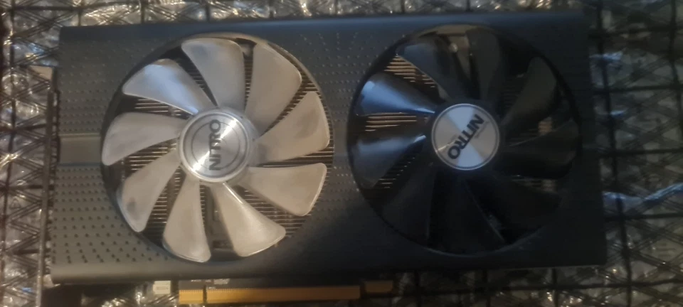 1 x Rx470 8gb Mining Edition - Image 1 of 4