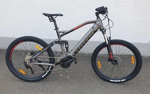 27,5" Pedelec E-Mountainbike FULLY Mod. CARRY von TOTEM 80Nm VINKA Mittelmotor - Bild 1 von 12