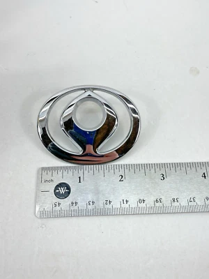 1992-1995 Mazda MX-3 Front Hood Emblem Badge Ornament BB1H-51-730 OEM - Image 1 of 4