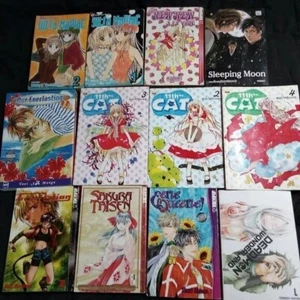Lotto graphic novel manga ultra maniaco anime Tokyopop 11° gatto (12) - Foto 1 di 6