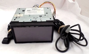 Panasonic Strada CN-NVD905U In-dash DVD receiver with hard drive navigation - Picture 1 of 7