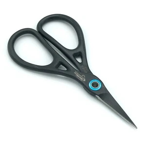 "TIJERAS KOPTER ABSOLUTE STEALTH - Atar moscas serradas, recubiertas de teflón 3-3/4" ¡NUEVAS! - Imagen 1 de 3