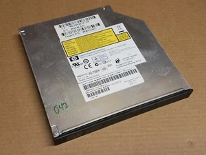 HP CD DVD ROM Drive 461644-T32 484034-001 AD-7586H -HN AP01 Disc Bay Server - Picture 1 of 2