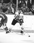 Jean Ratelle Of The Boston Bruins 1970s ICE HOCKEY OLD PHOTO 11