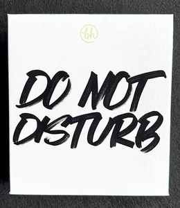 ✨ BH Cosmetics “Do Not Disturb” 9 Color Eyeshadow Palette – NEW & SEALED ✨ - Picture 1 of 4