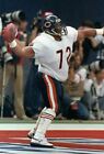527138 WILLIAM THE REFRIGERATOR PERRY TOUCHDOWN FOOTBALL 24x18 WALL PRINT POSTER